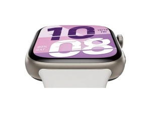 Pametni sat HONOR Watch X5i/bela - Img 4