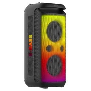 Partybox zvučnik Sencor Partycone Boost 250W/TWS/IPX4/bežični mikrofon/FM/SD/2xUSB - Img 2