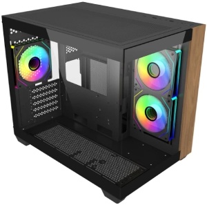 PC Kuciste COOLER MASTER Elite 481 kućište crno (E481-KHNN-S00) - Img 4