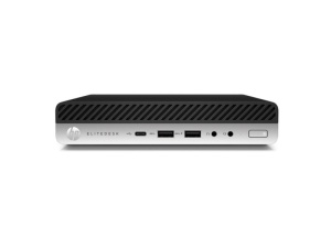 PC Racunar HP EliteDesk 800 G4 DM i3-8100T DDR4 SD 8GB SSD 256GB Win10 Pro RENEW (RAC0127)