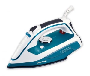 Pegla HEINNER Soft Turquoise HSI-2400TQ/2400W/108gr/keramika - Img 2
