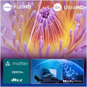 PHILIPS LED TV 50PUS7000/12, 4K, TITAN, CRNI, DOLBY ATMOS - Img 4