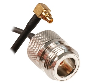 Pigtail MMCX-N/f Ultra low loss 300mm - Img 2