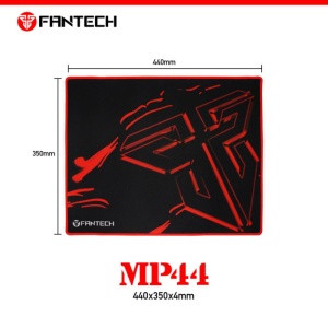 Podloga za miša Fantech Mp44 Sven 440x350mm crna - Img 3