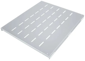 Polica za rack orman Intellinet 712231 19"/1U dubina 340m/fiksna/50kg - Img 4