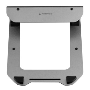 Postolje za laptop Rampage ADS-T6U RAMP RGB aluminijumsko 4 USB 3.0 HUB 36314 - Img 2
