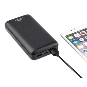 Power Bank RIVACASE VA2120 20000 mAh/crni - Img 2