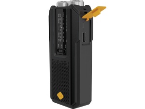 Powerbank Sandberg AIO 421-04 radio/zvučnik/solarni punjač/2000mAh - Img 3