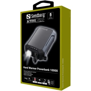 Powerbank Sandberg hand Warmer 420-65 10000mAh - Img 8