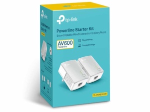 Powerline adapter TP-LINK AV600 Starter Kit* - Img 2