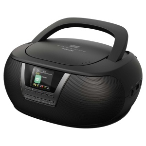 Prenosni radio SENCOR SPT 6200DB DAB/BT/CD/FM - Img 1