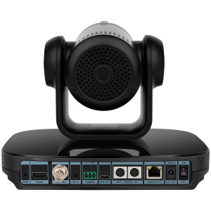 Prestigio Solutions Video Conferencing 4K PTZ Camera Alpha: 4K UHD, 8.4MP, PTZ, AI, No mic, PoE, Connection via HDMI 2.0, USB 3.0, RJ45 or 3G-SDI PSVCCU8N002 - Img 3