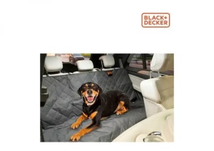 Presvlaka za zadnje sedište Black+Decker 140x123cm