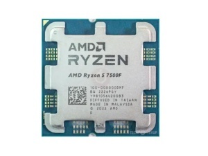 Procesor AMD Ryzen 5 7500F/6C/12T/5.2GHz/38MB/65W/AM5/TRAY