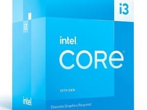 Procesor INTEL Core i3-13100F 4C/8T/4.5GHz/12MB/58W/LGA1700/BOX* - Img 2