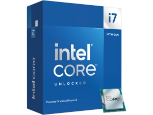 Procesor INTEL Core i7 i7-14700 20C/28T/2.1GHz/33MB/65W/LGA1700/BOX*