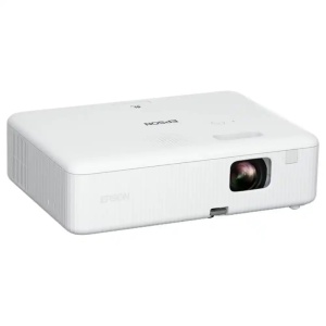 Projektor Epson CO-FH01 3LCD/FHD 1920x1080/3000 Alum/HDMI/USB/zvuč - Img 3