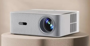 PROJEKTOR OSCAL PV800 FHD 1080P, 700 ANSI Lumen, WiFi 6, BT 5.0, Android 11 - Img 2