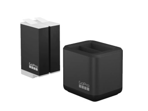 Punjac GOPRO Dual Battery Charger + Enduro (Hero 9/10/11/12) - Img 3