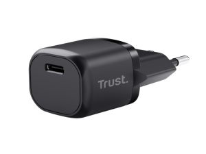 Punjac TRUST MAXO 20W USB-C/smartphone/crna - Img 3