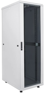 Rack orman Intellinet 713030 19"/42U 600x600x2033/staklena vrata/bravica - Img 6