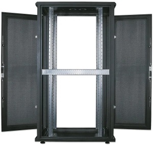 Rack orman Intellinet 713276 19"/42U 800x1000x2033/perforirana vrata/bravica - Img 10