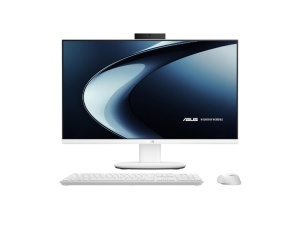 Racunar ASUS V470VA-WPE0320 AiO/DOS/27"FHD/Core 5 210H/16GB/256GB/WiFi/GLAN/bezžic miš tast/3g/bela