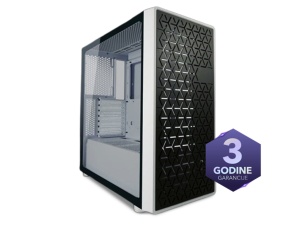 Racunar CTPC Advance Ryzen 5-8400F/B650/16GB/1TB/RX9060/3Y/škola/gaming/graficki dizajn - Img 2