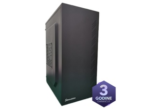 Racunar CTPC Essential Athlon X 970/A320/8GB/256GB/RX550/3Y/škola/internet