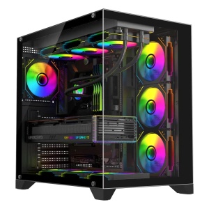 Računar GAMER R5 7600X/DDR5 32GB/M.2 1TB/RTX5070 12GB