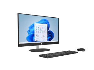Racunar HP 24-cr0036ny AiO/DOS/23.8" FHD AG IPS/i3-N300/8GB/512GB/WiFi/GLAN - Img 3