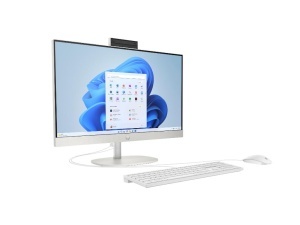 Racunar HP 24-cr0047ny AiO/DOS/23.8" FHD AG/Ryzen 5-7520U/16GB/512GB SSD - Img 2