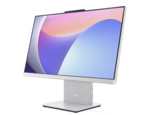 Racunar LENOVO IdeaCentre AIO 24ARR9 DOS/23.8" FHD IPS/Ryzen 5 7535HS/16GB/512GB/LAN/miš,tas/svt siv - Img 2