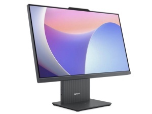 Racunar LENOVO IdeaCentre AIO 24ARR9 DOS/23.8" FHD IPS/Ryzen 5 7535HS/16GB/512GB/LAN/miš,tas/tam siv