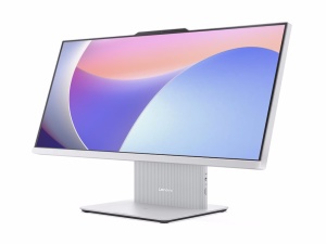 Racunar Lenovo IdeaCentre AIO 24IRH9DOS/23.8" FHD/i5-13420H/16GB/512GB SSD/GLAN/miš i tastaturaEN/si - Img 3