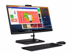 Racunar LENOVO IdeaCentre AIO 3 24ALC6 DOS/23.8" FHD IPS/Ryzen 5 7430U/16GB/512GB SSD/USB miš i tast - Img 2