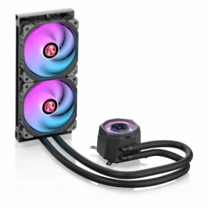 RAIJINTEK CYCLOPS 240 BLACK vodeno hlađenje 0R10B00230