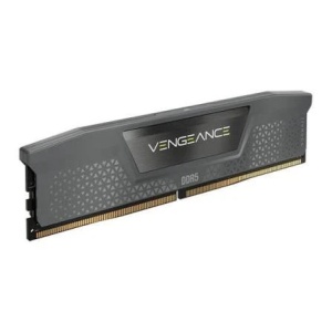 RAM Corsair VENGEANCE DDR5 16GB 6000MT/s CL38 CMK16GX5M1D6000Z38 GREY