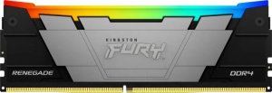 RAM DDR4 16GB 3200MHz Kingston FURY RENEGADE RGB KF432C16RB12A/16 *