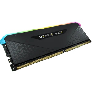 RAM DDR4 CORSAIR 16GB Vengeance RGB RS 3200Mhz CMG16GX4M1E3200C16