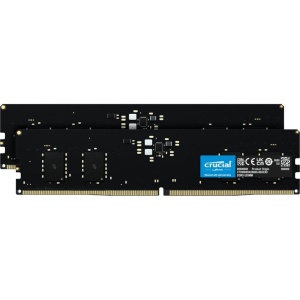 RAM memorija RAMDDR5 4800 16GB Crucial 2x8GB KIT CL40 UDIMM