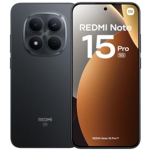 Redmi Note 15 Pro 5G EU 8+512 Black - Img 1