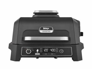 Roštilj NINJA OG850EU Woodfire Pro XL Electric BBQ Grill&Smoker/1700W/crna-siva - Img 4