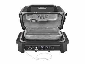 Roštilj NINJA OG850EU Woodfire Pro XL Electric BBQ Grill&Smoker/1700W/crna-siva - Img 7