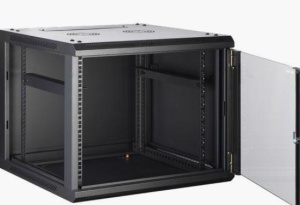 Safewell SMA 19" 6U 600x600, vrata sa kaljenim staklom i ventilacionim otvorima - Img 2