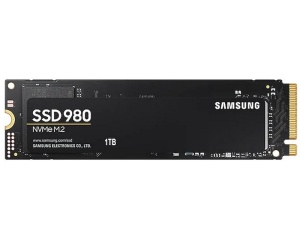 SAMSUNG 1TB M.2 NVMe MZ-V8V1T0BW 980 Series SSD - Img 1