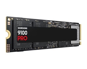 SAMSUNG 1TB M.2 NVMe MZ-VAP1T0BW 9100 Pro Series - Img 2