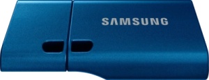 Samsung 256GB USB Flash Drive, USB3.2 Gen.1 Type-C, Read up to 400MB/s, Blue MUF-256DA/APC