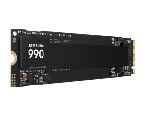 SAMSUNG 2TB M.2 NVMe MZ-V9V2T0BW 990 Series SSD * - Img 1