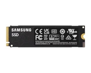 SAMSUNG 4TB M.2 NVMe MZ-V9S4T0BW 990 EVO Plus Series SSD * - Img 1